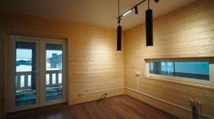 Каркасный дом «Киль» 9*6 - обзор