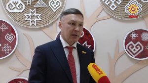 Парламентарии Марий Эл и Татарстана посетили образовательные учреждения Чувашии