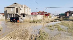 Наводнение в Дагестане