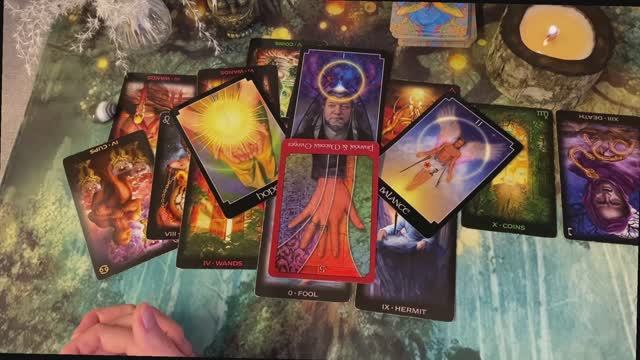 Послание в сложной ситуации для вас. Таро Поток