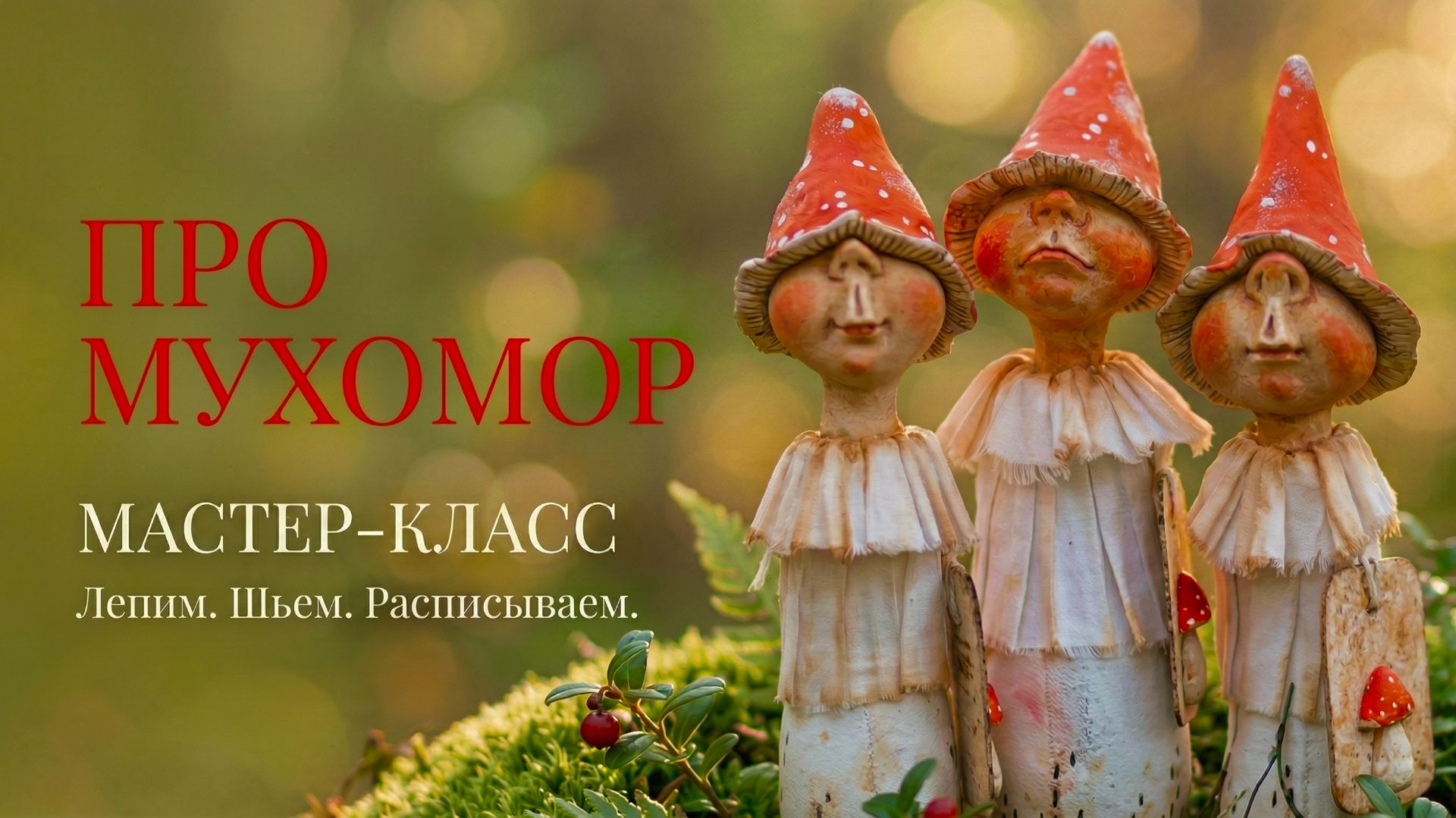 Приглашение на МК 