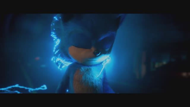 TXBXL - MONTAGEM 5.0  Sonic the Hedgehog