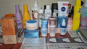 Что беру в уход на Апрель 2026г.?🤔
МНОГО НОВИНОК!!! 😃 (ч.2)