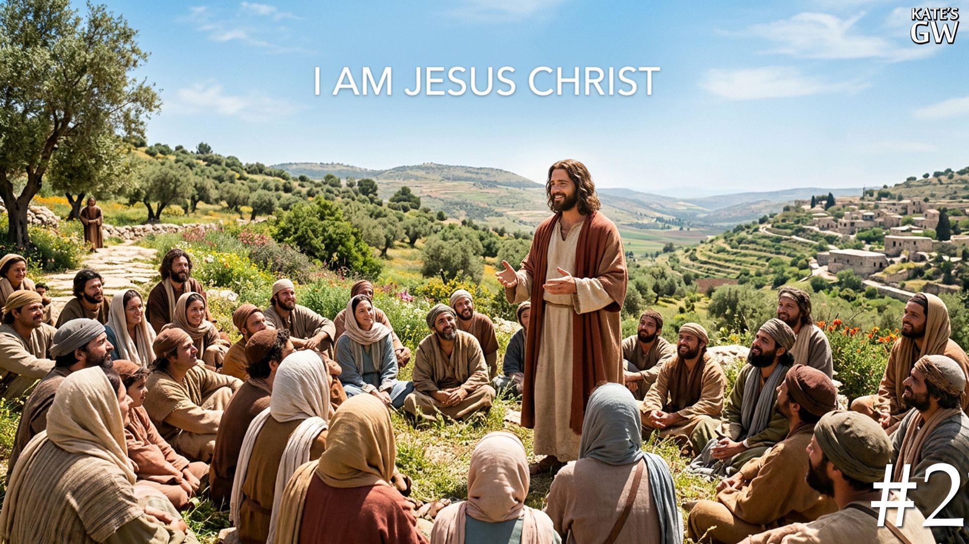 I AM JESUS CHRIST ➤ИНТЕРАКТИВНАЯ ИСТОРИЯ ПО БИБЛИИ ➤#2