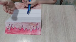 Открытка дедушке своими руками ☺В конце прикол😜 Смотреть до конца 😘