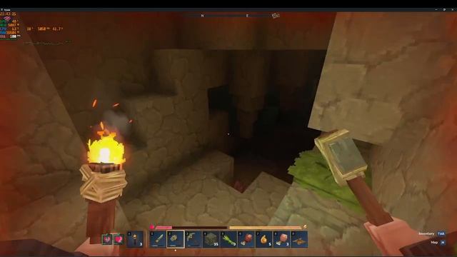 6 Серия . Неизвестный мир и голос.