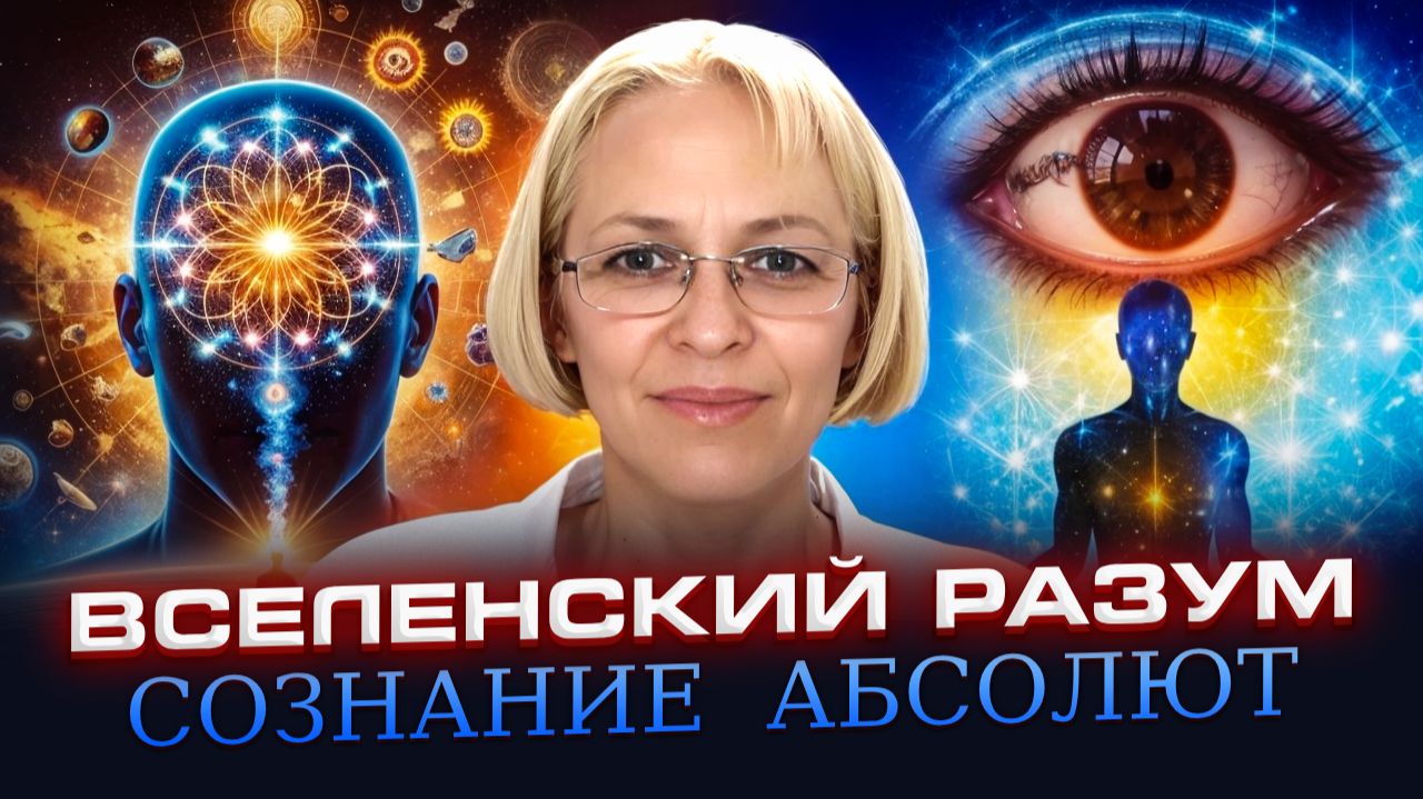 СОЗНАНИЕ | АБСОЛЮТ | ВСЕЛЕНСКИЙ РАЗУМ / Навейя