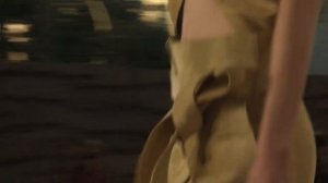 Показ женской коллекции Loewe весна-лето 2015