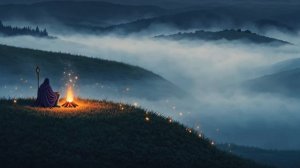 Расслабляющий плейлист на фон для учебы или работы. Приятная спокойная музыка. Средневековый эмбиент