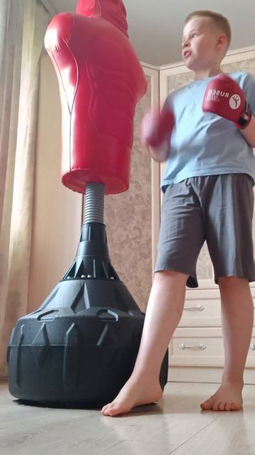 идеальный универсал удар