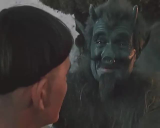 В Высоцкий-про чёрта(клип)