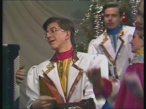 Фольклорный Ансамбль "МОЛОДКА" (ОмИИТ) - Молодка