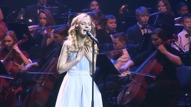 ⭐ «Никогда не будет достаточно»: Елизавета Прохорова и эстрадно-симфонический оркестр