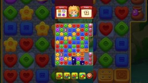 Мир Домовят 1153 и 1154 уровень три в ряд. Сказочная игра для всей семьи)