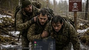 Неделя выживания в болотах на пути к свободе в РБ 31.03.26г