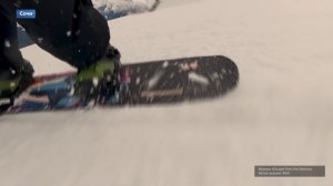 Протестированы сноуборды из композитных материалов, которые производят на предприятии Росатома