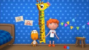 🍿 Котэ - Ам Ам и Би би 3Д - Песенки для детей