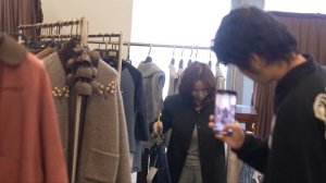 Шанхайская неделя моды: китайский колорит