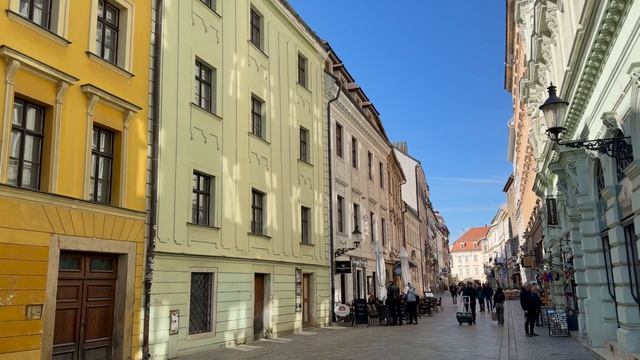 🇸🇰🇸🇰 Старый город Братислава 🇸🇰🇸🇰