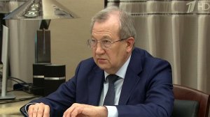 О внедрении перспективных идей в производство говорили премьер и президент РАН