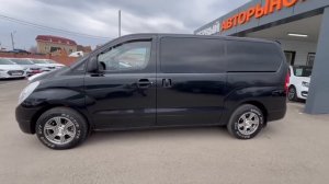 Hyundai Grand Starex '2008 KMJWAH7JP8U008075