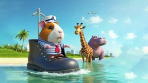 Песня «Морская свинка»