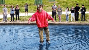 ХОЖУ ПО ВОДЕ!**проверка пранков** ЕГОР ШКРЕД