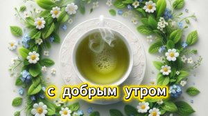 Открытки с добрым утром: красивые пожелания и доброе утро хорошего дня | Домохозяйка Ната