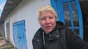 Губарева- УБОРКА В ЛЕТНЕЙ КУХНЕ...