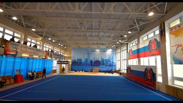 Спортивная акробатика(7)