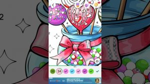 Вкусняшка для настроения и чаепития, для следующего игры!