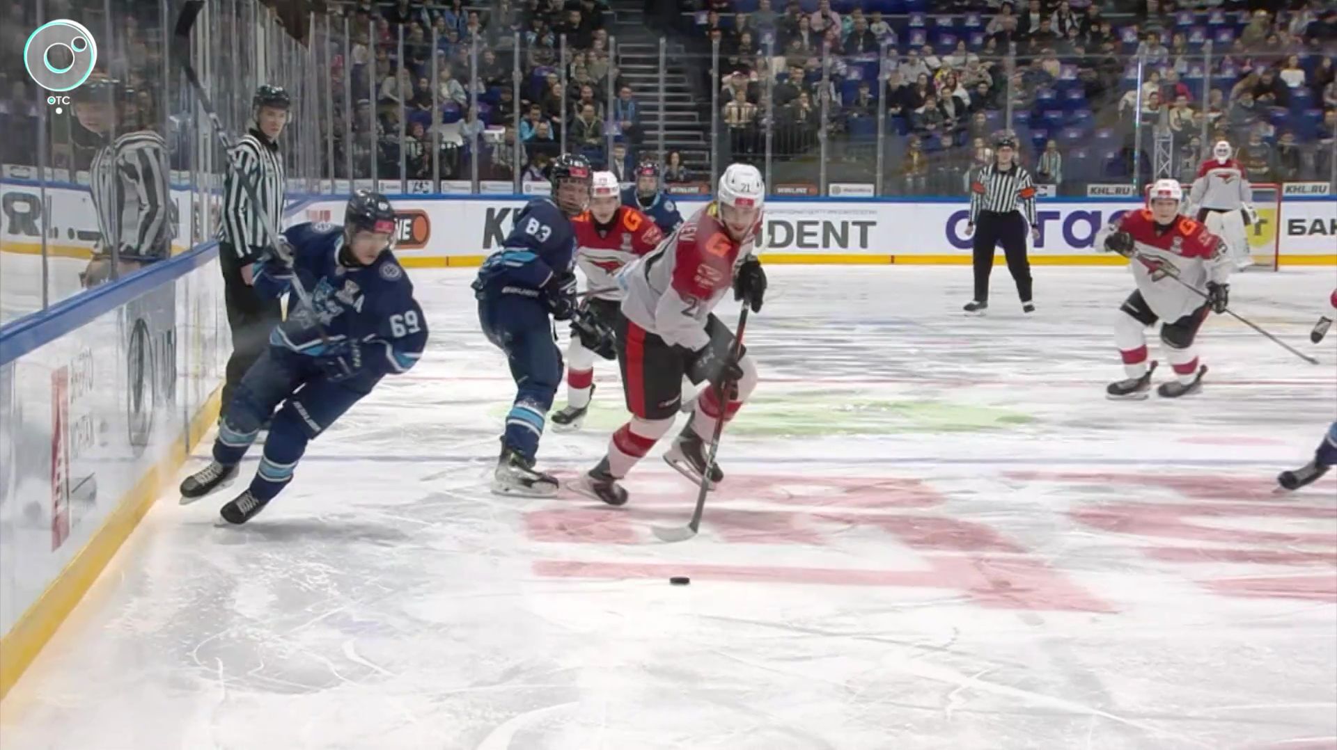 СпортОбзор | 08 апреля 2026 | Телеканал ОТС