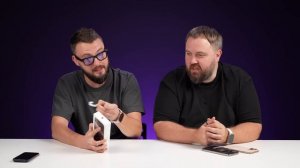 Распаковка iPhone 16 Pro - лучший маленький айфон!