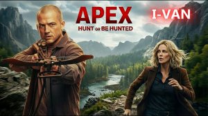 HUNT OR BE HUNTED | OST Apex 2026 | песня к фильму Вершина 2026 (Шарлиз Терон, Тарон Эджертон)