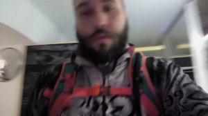 УТренняя поездка с дядей тЕмой, без гик младшего