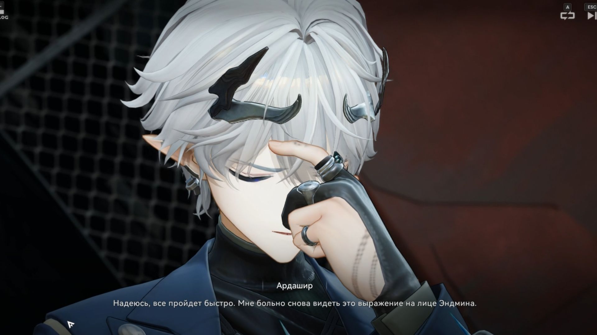 Прохождение игры Arknights: Endfield. Поток из иссохшего родника