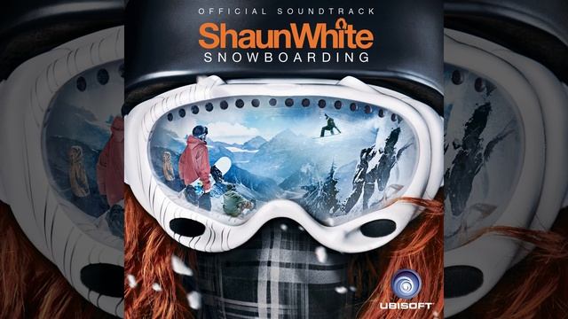 Shaun White Snowboarding Soundtrack - The Press Corpse - Anti-Flag