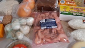 Что с рынка привезла