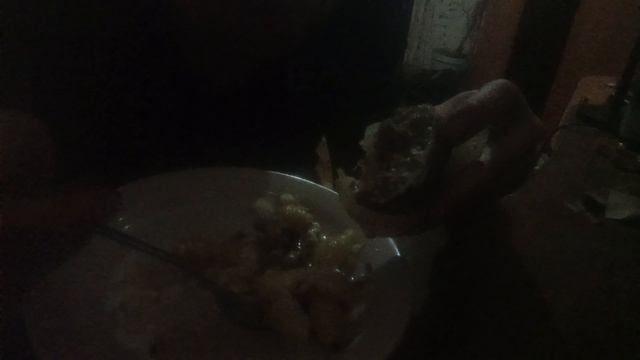 Классно поел