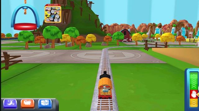 Томас и друзья мультфильм для детей