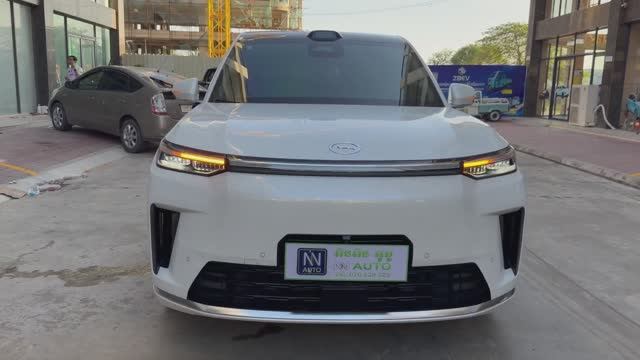 GAC Trumpchi S9  2026 обзор