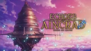 Echoes of Aincrad — сюжетный трейлер PS5