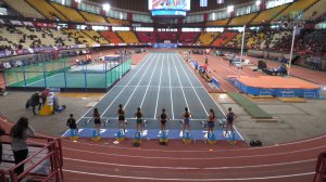 60m Series • Panhellenic Indoor Championships 2024