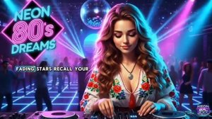 AI  DISCO _ Best 80s Hits in Modern Talking Style – Vol.1 _ Neon Rain 2025