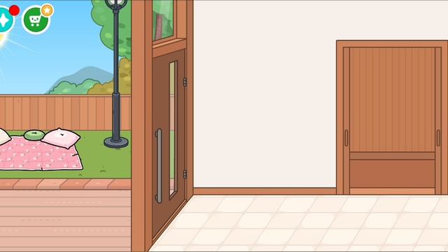 Room tur на мой дом в Toca Boca 