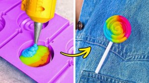 ИЗГОТОВЬТЕ СТИЛЬНЫЕ АКСЕССУАРЫ ПОДЕЛКИ ИЗ КЛЕВОГО ПИСТОЛЕТА своими руками