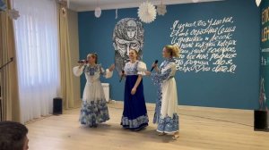 «Хоровод от ворот до ворот», Трио «РАДАСТЕЯ», РФ, ДНР, г. Донецк