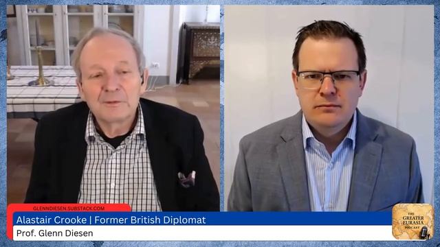 Alastair Crooke - Trump's statements are getting crazier, and Iran is getting stronger April 7, 2026