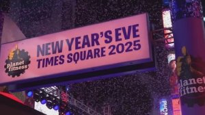 Америка-Новый Год