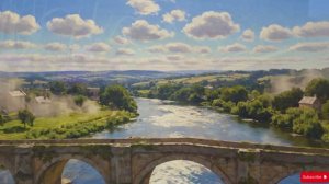 🌿ᐯISᑌᗩᒪ ᕼᗩᖇᗰOᑎY 🌷TᕼE ᑭOETIᑕ SIᒪEᑎᑕE Oᖴ ᗷᖇIᗪGE ᗩᑎᗪ ᖇIᐯEᖇ